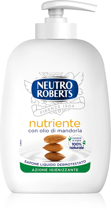 Neutro Roberts Olio di Mandorla voedende vloeibare handzeep