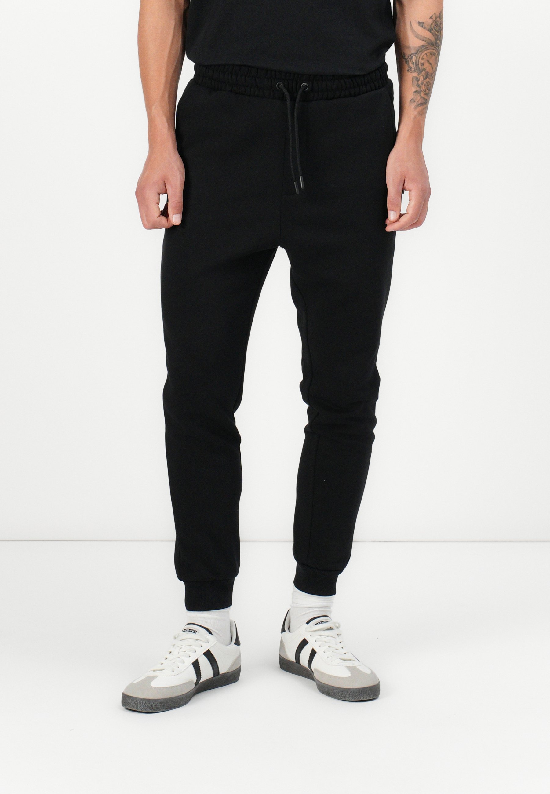 Jack & Jones JPSTGORDON JJBRADLEY - Trainingsbroek - zwart