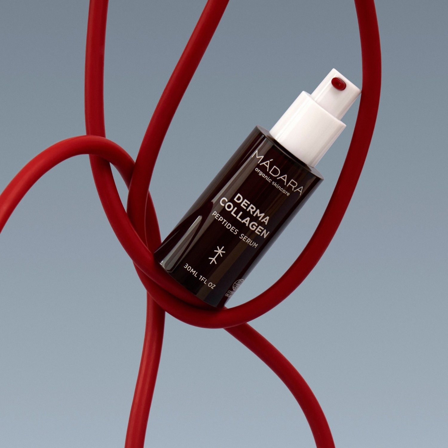 MÁDARA kolageno serumas „Derma Collagen Hydra-Fill Firming“ – 30 ml