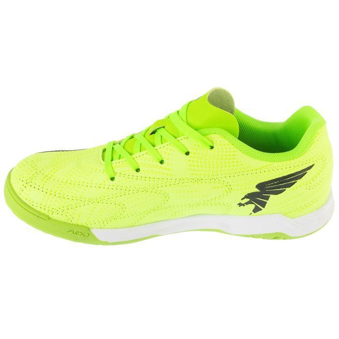 Joma Evolution Jr 2511 IN EVJW2511IN, voor een jongen, geel, zaalvoetbalschoenen