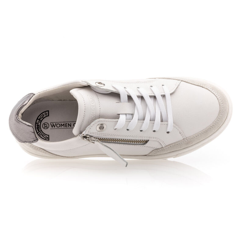 Sneakers Damen Weiß