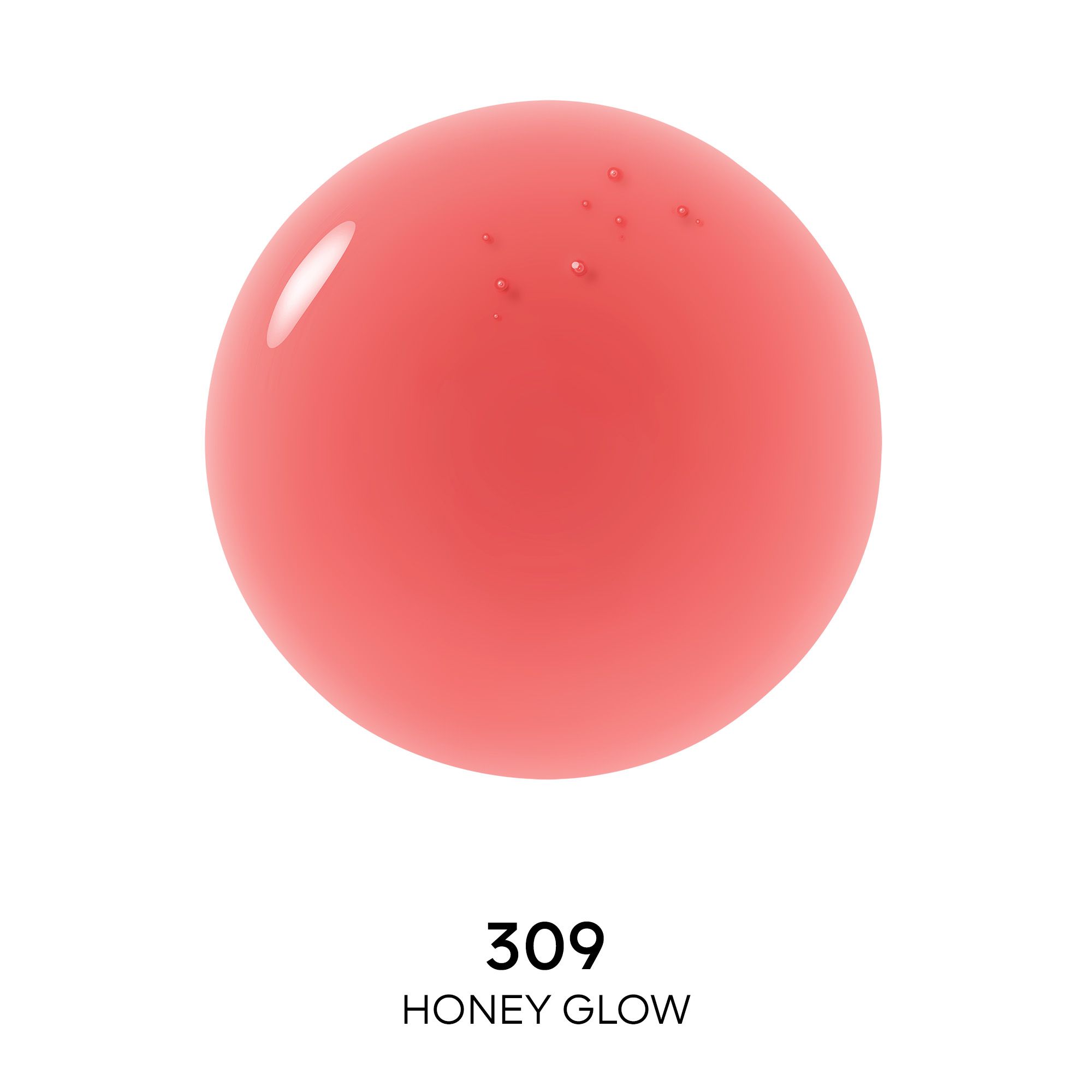 Kiss Kiss Bee Glow Oil тонирано уље за усне Луксузни сјај за усне