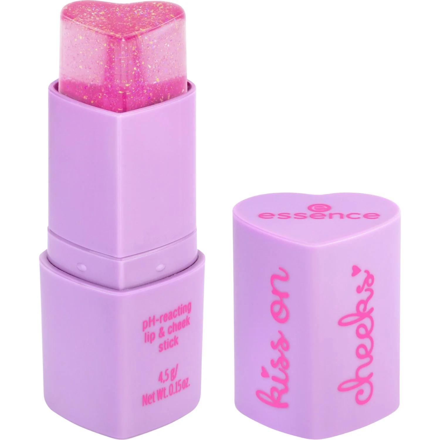 Viso Kiss On Cheeks stick labbra & guance pH-reacting - Fard Stick, Gloss, Sublimatori e Illuminanti