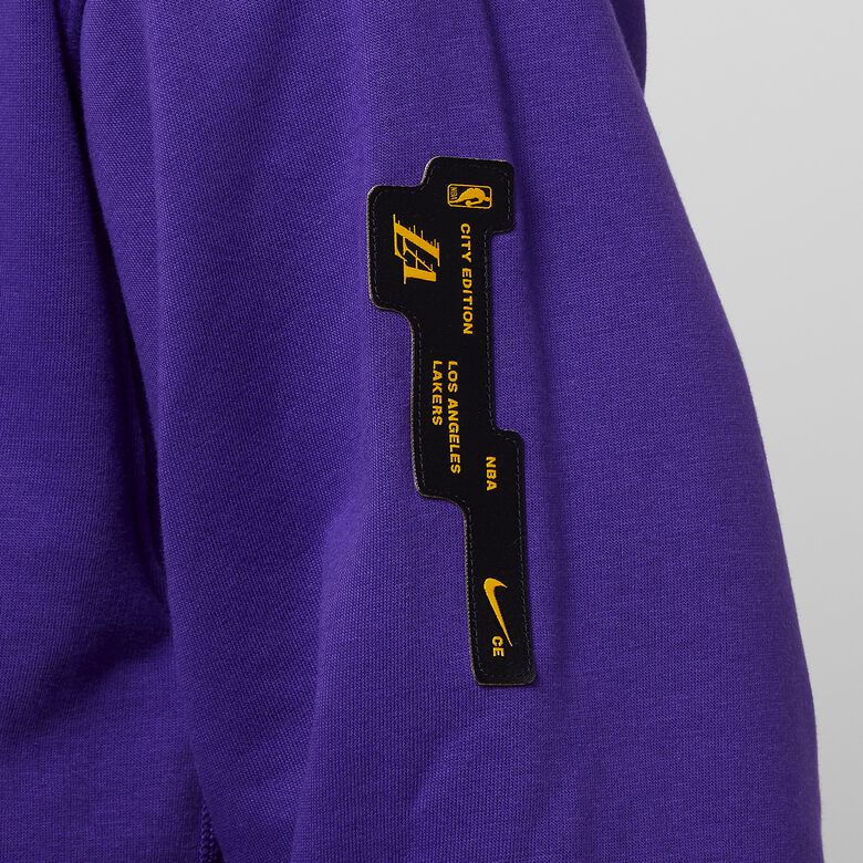Los Angeles Lakers Standard Issue City Edition Hoodie