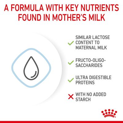 Royal Canin Babyhundmilch