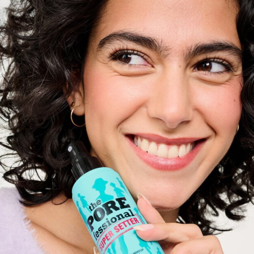 Fiksuojantis purškiklis „Benefit“ „The POREfessional Super Setter“ – 30 ml