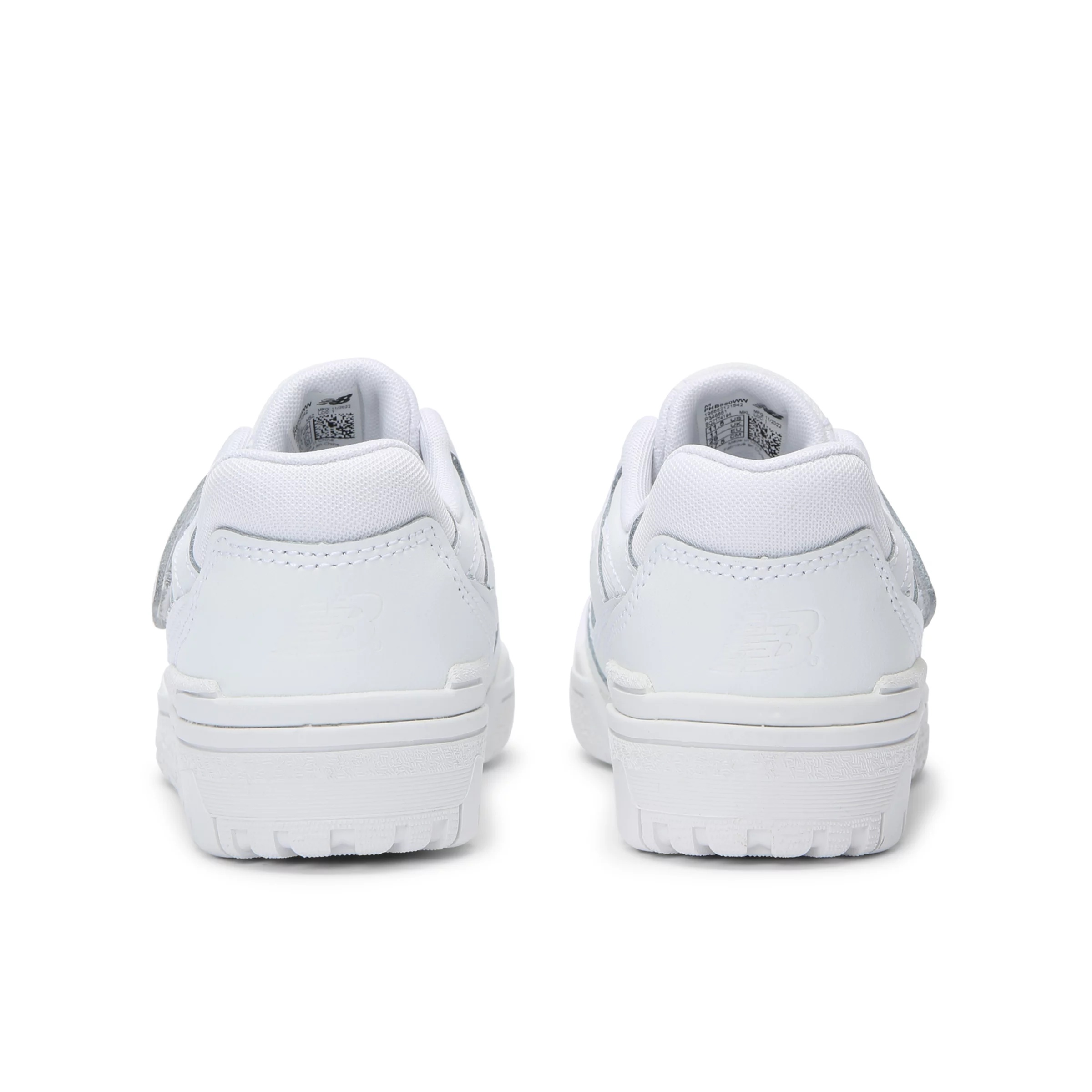 550 Bungee Lace with Top Strap White