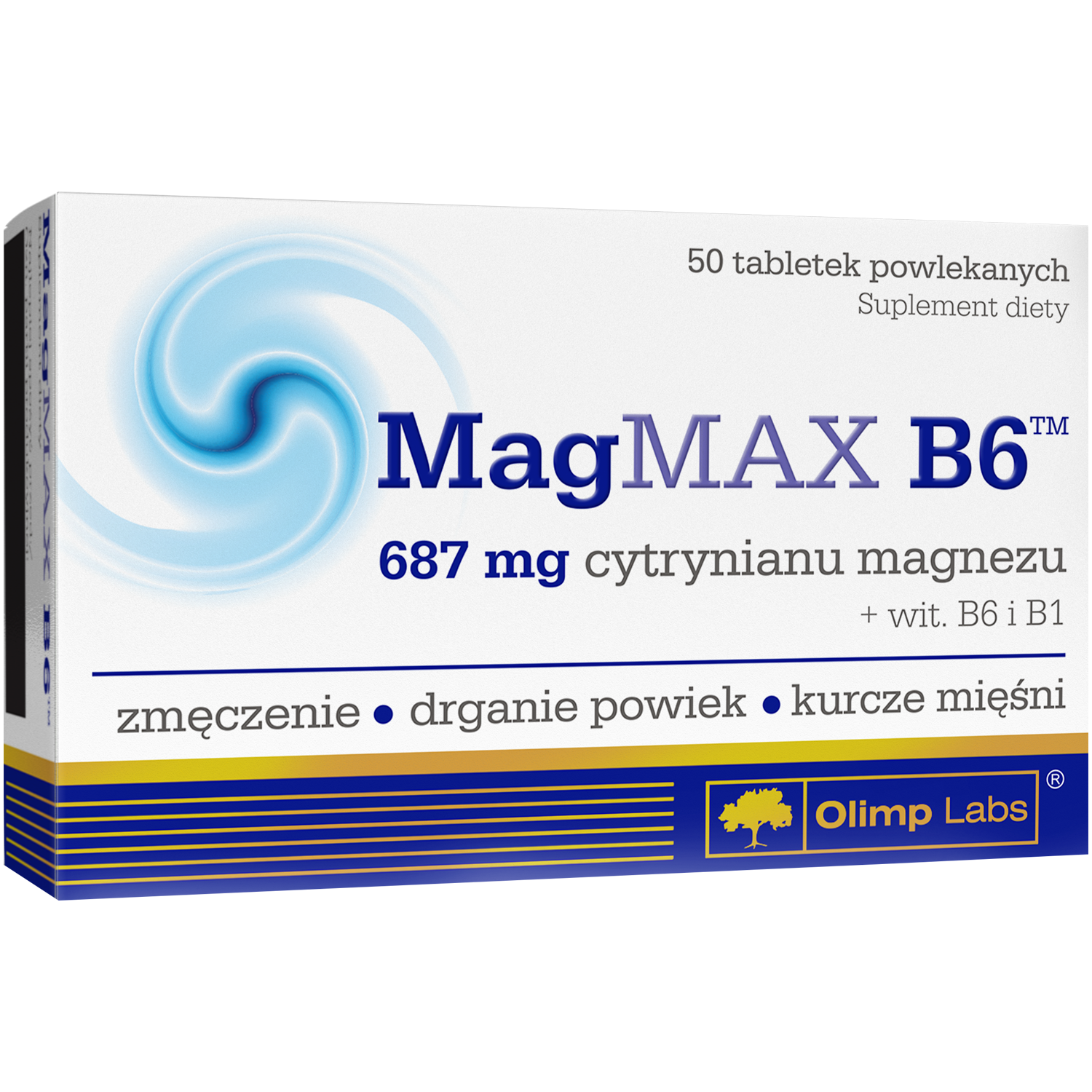 MagMax B6