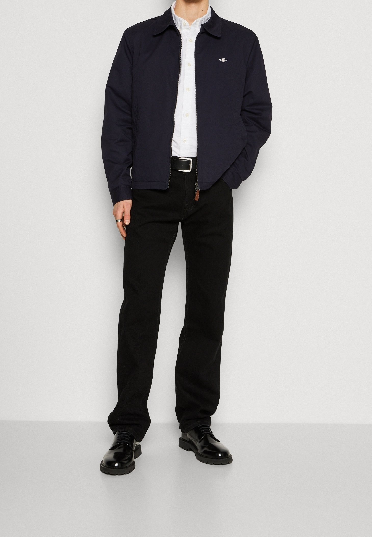 GANT zomerjas - donkerblauw