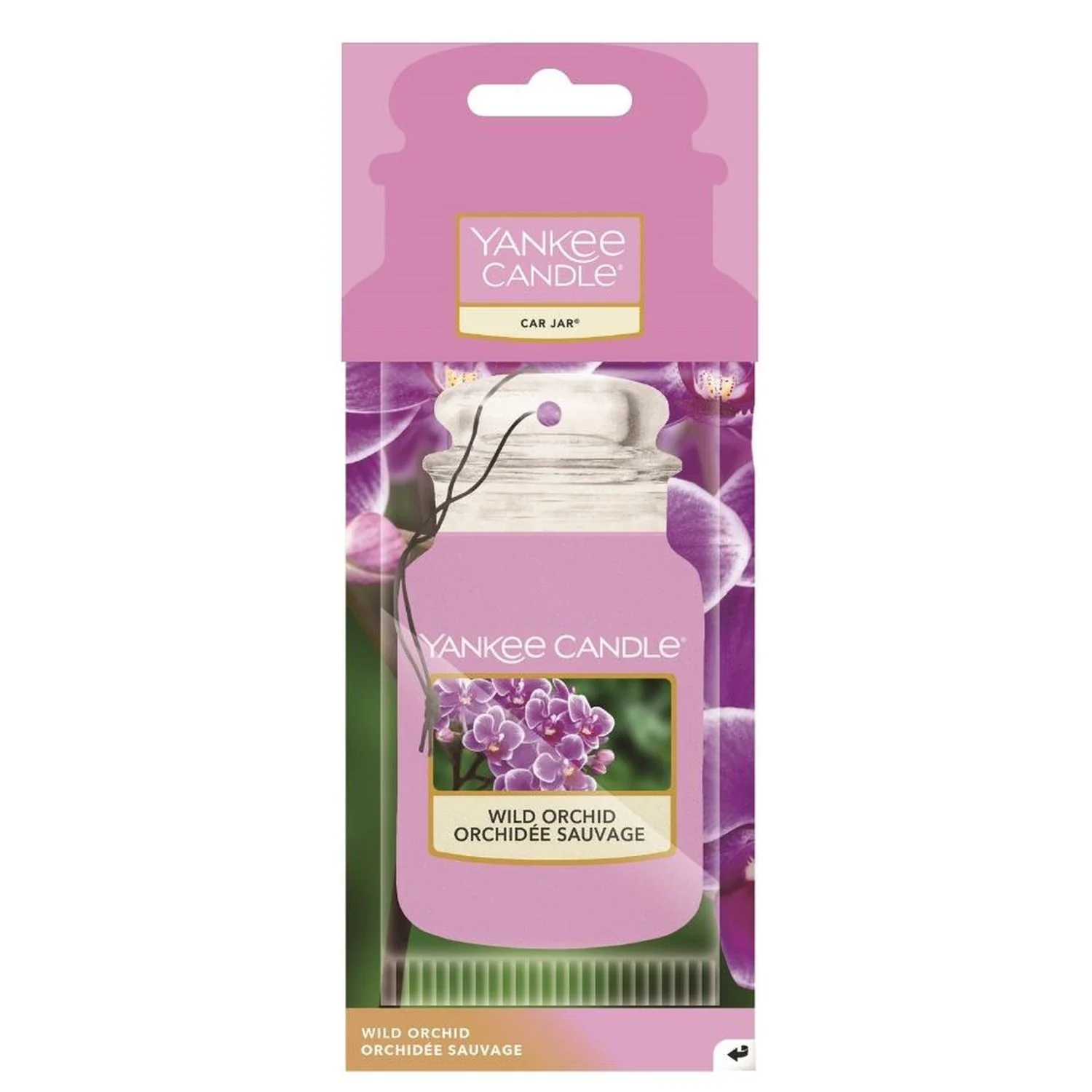 Car Jar Wild Orchid - Profumo per Automobile