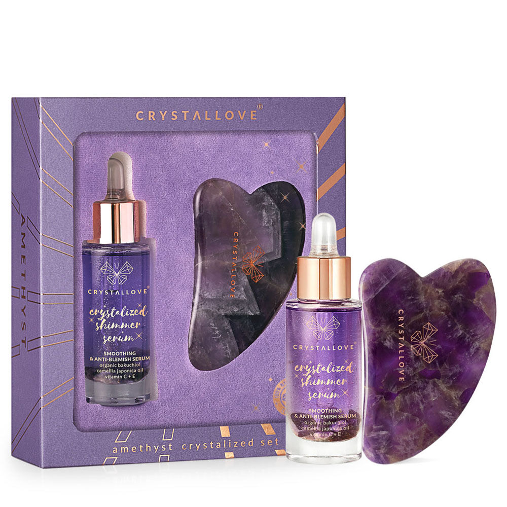 Crystallove Krystallisert
