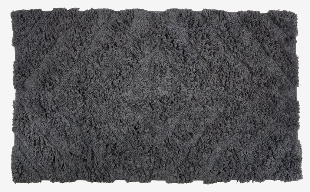 GIMO zlata kopalniška preproga GIMO 70x120cm antracit KRONBORG