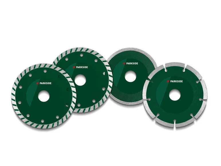 Joc de discuri PARKSIDE® cu trunchoner, Ø 125