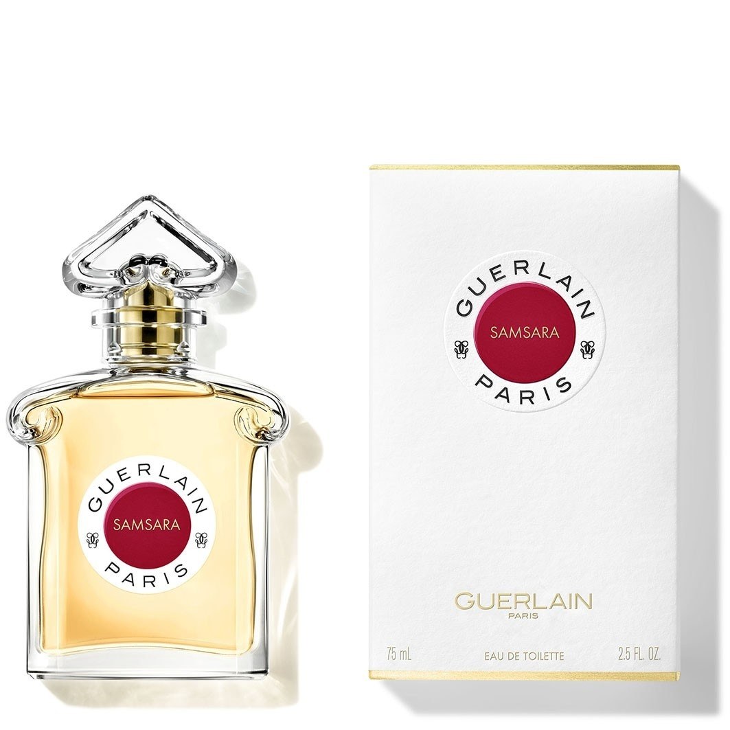 Guerlain tualetinis vanduo Samsara Samsara - 75 ml
