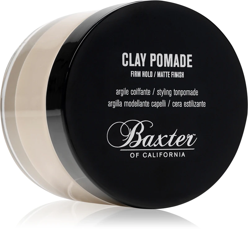 Baxter of California Clay Pomade Haarstyling-Ton