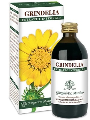 Dr. Giorgini volkoren grindelia-extract 200 ml