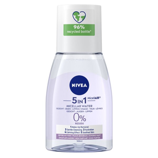NIVEA Sensitive 5-in-1 Mizellenwasser<br>100 ml