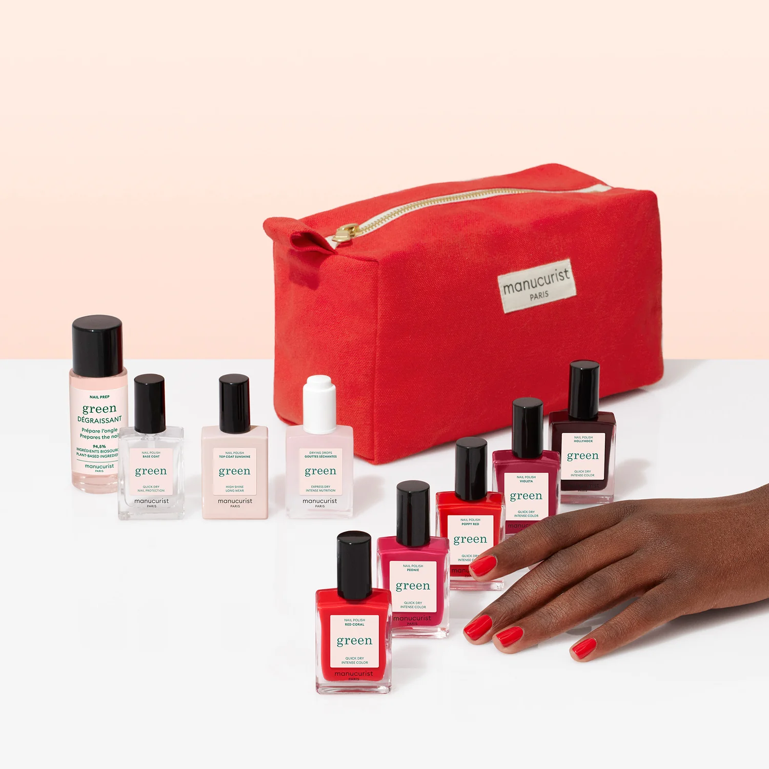 Vernis à ongles Green™ Super Starter Kit