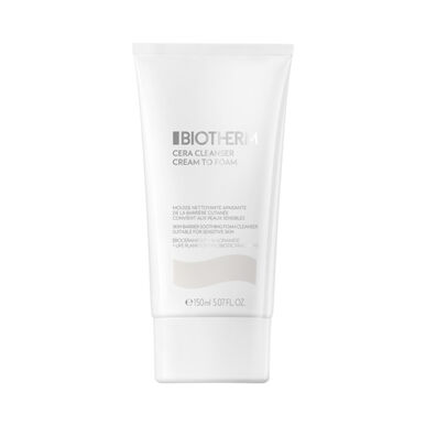 Biotherm Rauhoittava Puhdistusvaahto Voidemainen Vaahto 150 ml 150 ml