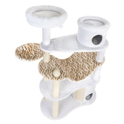 Witte Tijger XXL Kattenkrab