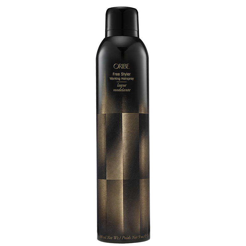 Fixativ de păr Free Styler Working 300 ml - Oribe