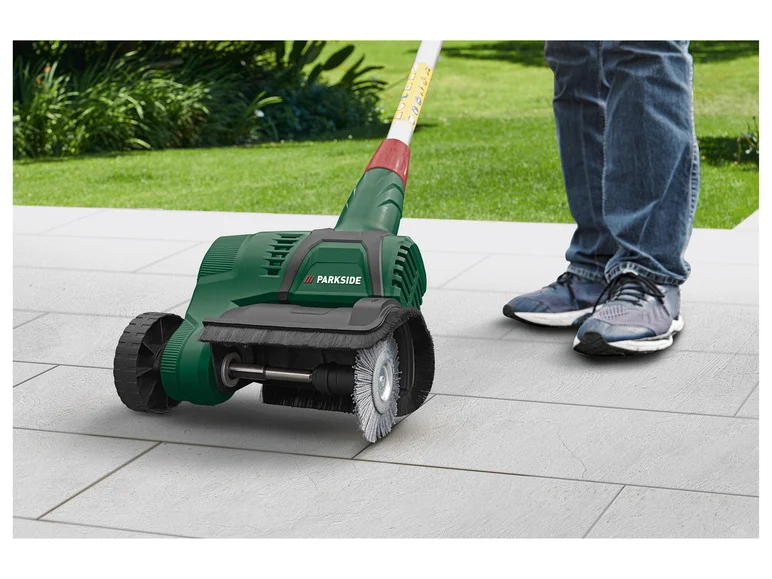 PARKSIDE® Trådløs overflatebørste PAOB 20-Li A1, 20 V