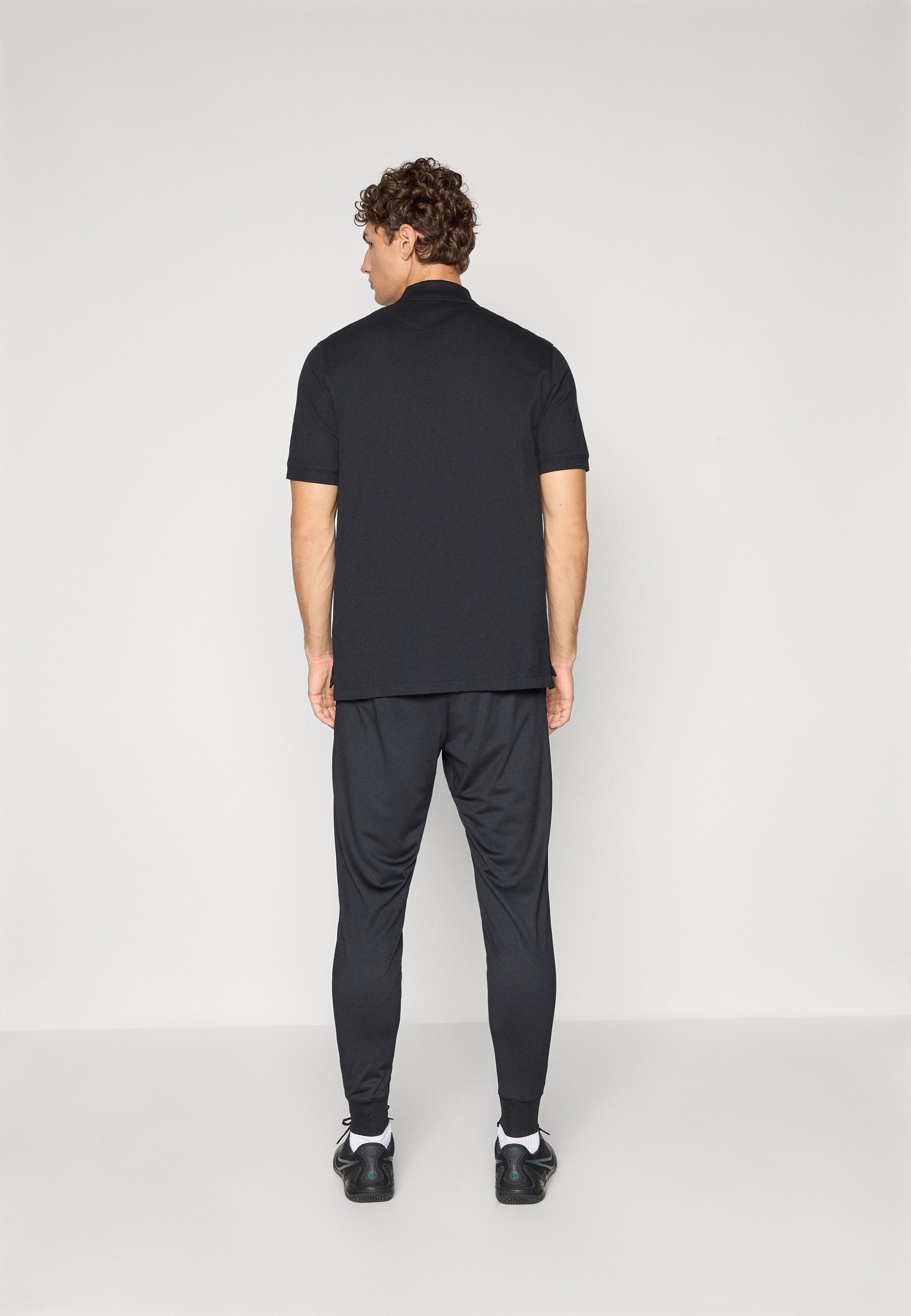 Pantaloni Nike Performance CHELSEA FC STRIKE THIRD - Abbigliamento da club - nero/argento campo