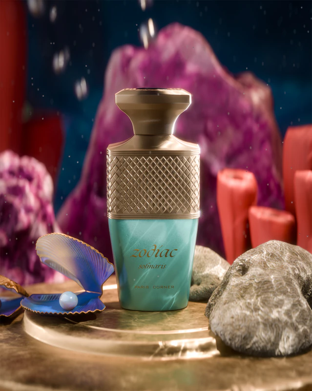 Paris Corner Zodiac Solmaris Eau de Parfum Unisex