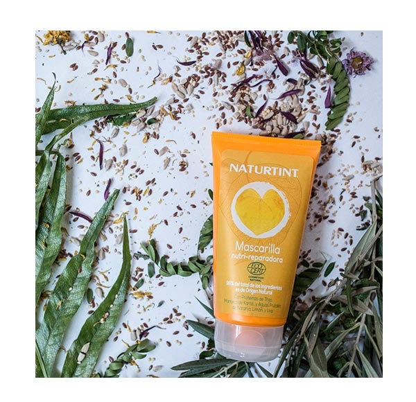 Plejende og reparerende ansigtsmaske | 150 ml