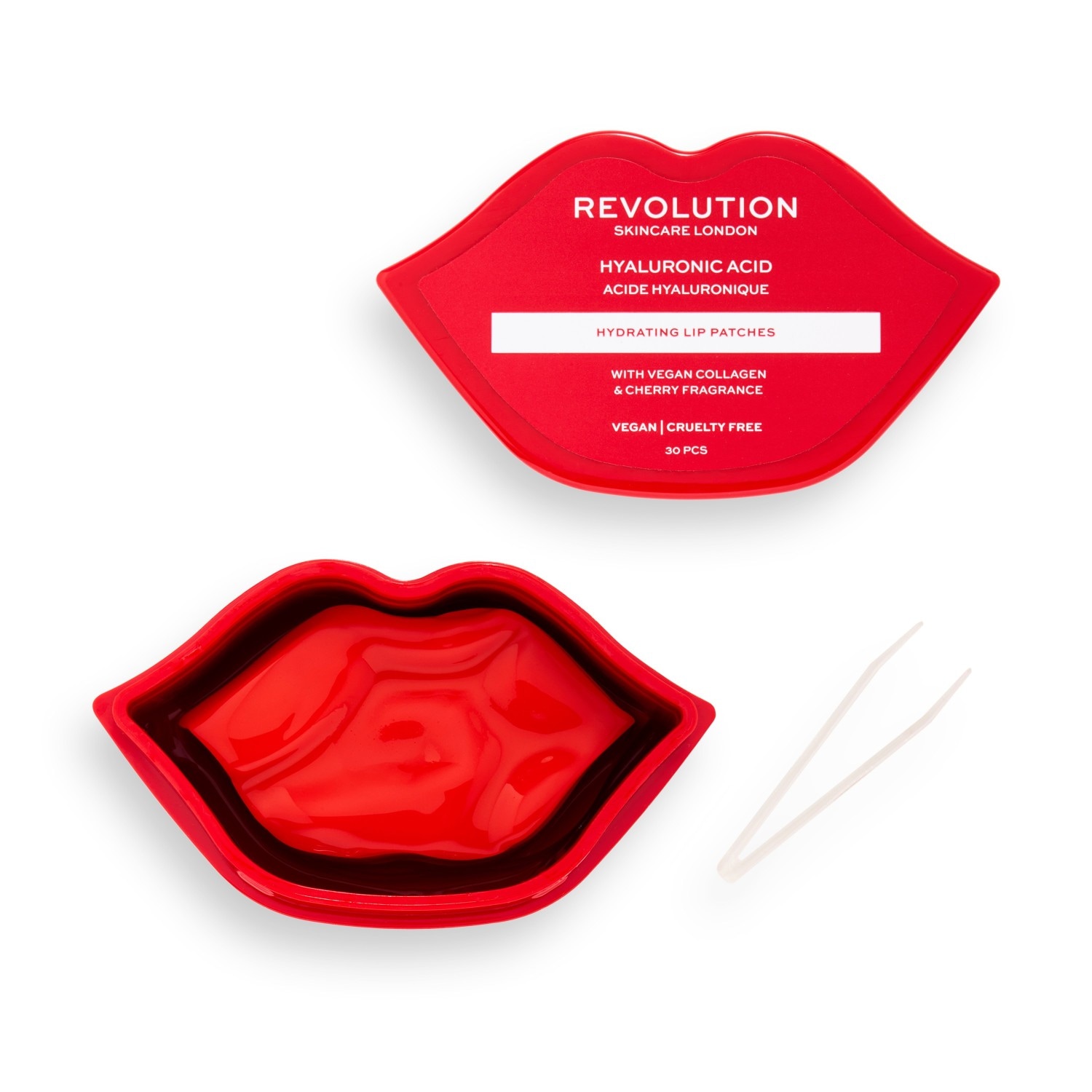Revolution Skincare Nawilżająca maska do ust – 1 sztuka