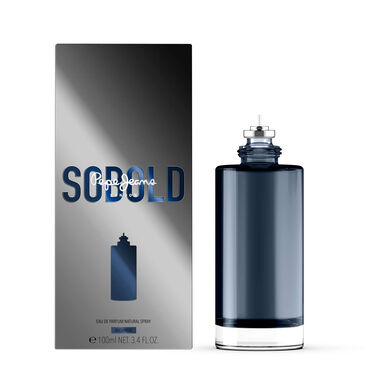 Pepe Jeans Pepe Jeans So Bold Him Eau de Parfum Refill 100 ml 100 ml