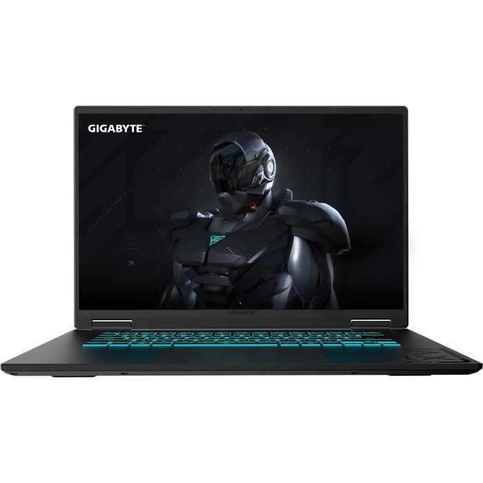 Laptop da gaming GIGABYTE GAMING A16 CTHH3FR893SH - 16'' FHD+ - RTX5050 - INTEL Core i5-13420HX - 16GB - SSD da 512GB - Windows 11 Family