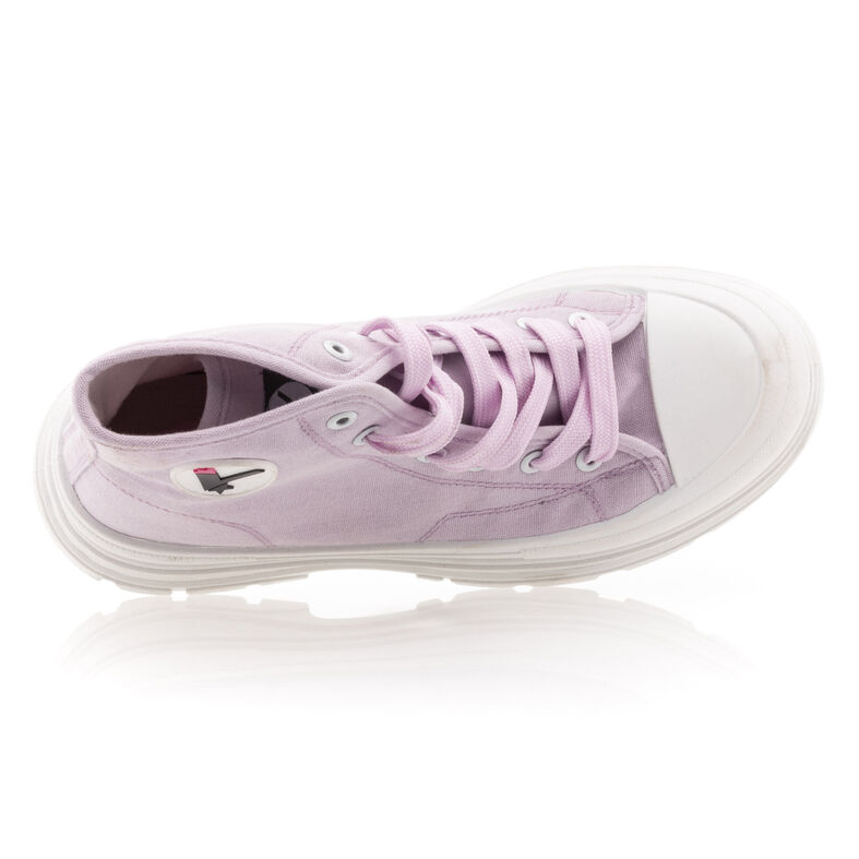 Sneakers / Sneaker für Damen, Violett