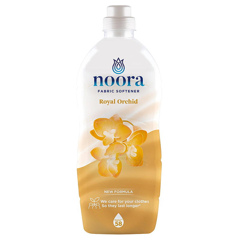 Noora Produit de rinçage 928 ml Orchidée Royale Noora