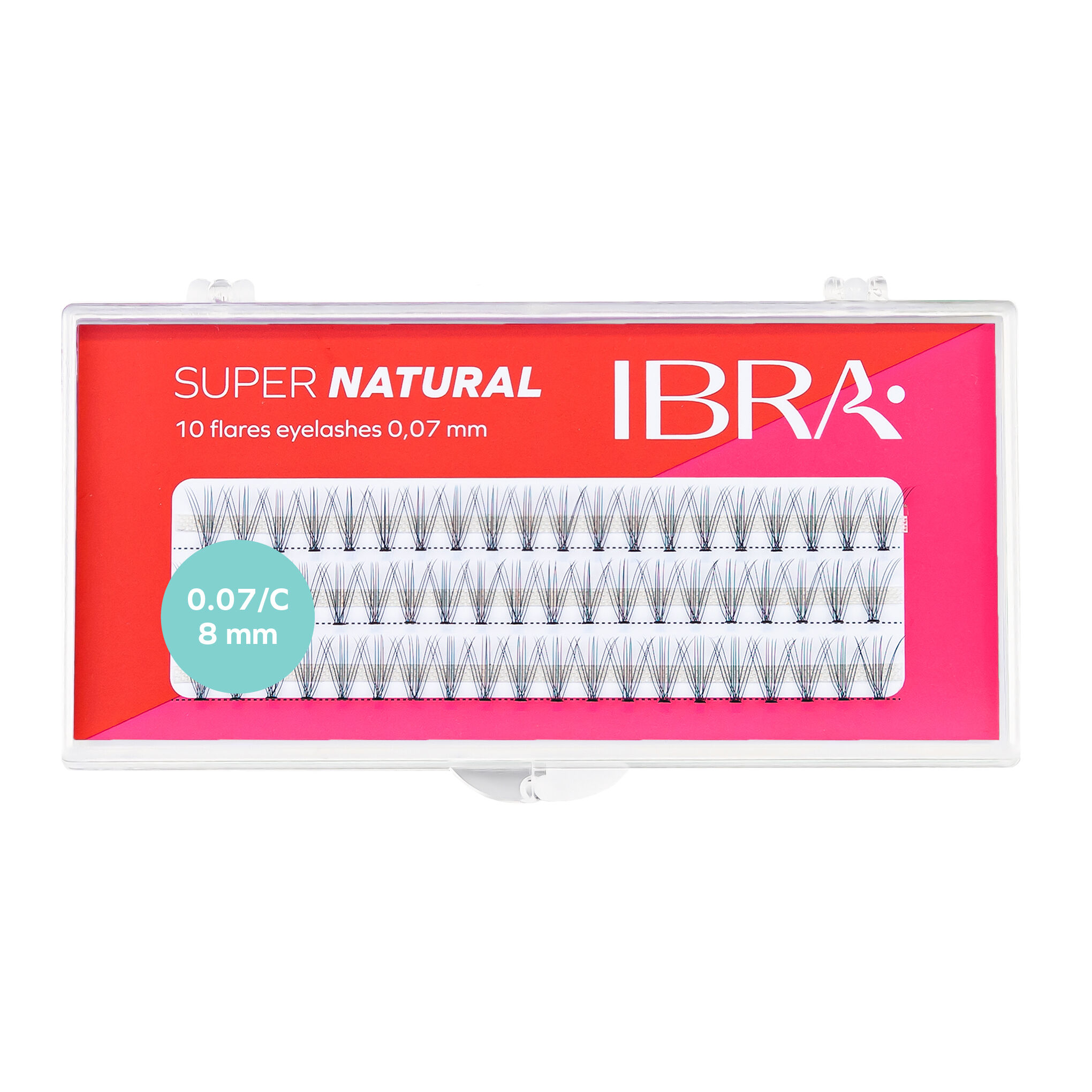 Ibra Makeup Super Natural