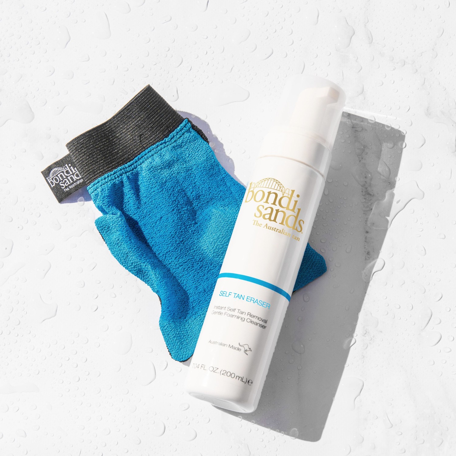 Removedor de autobronzeador Bondi Sands – 100 ml – Tamanho de viagem