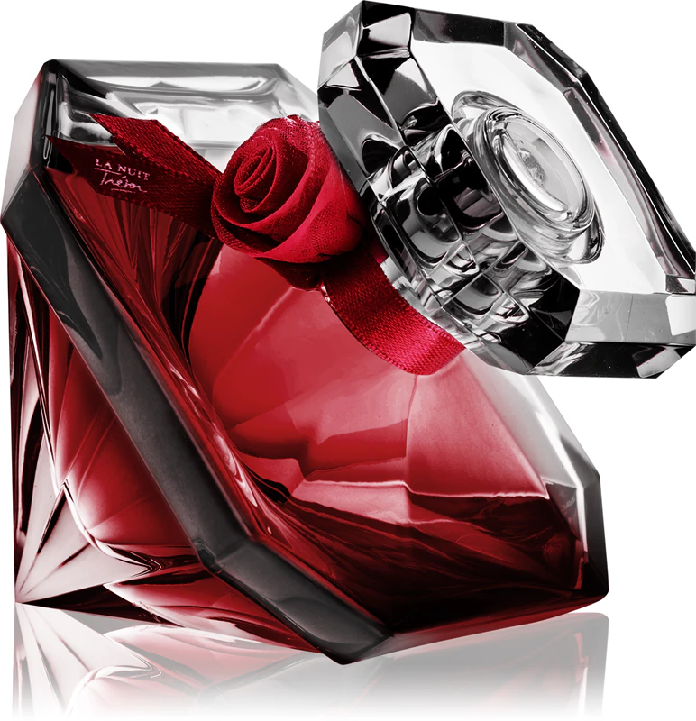 Lancôme La Nuit Trésor Rouge Drama Eau de Parfum para mulheres