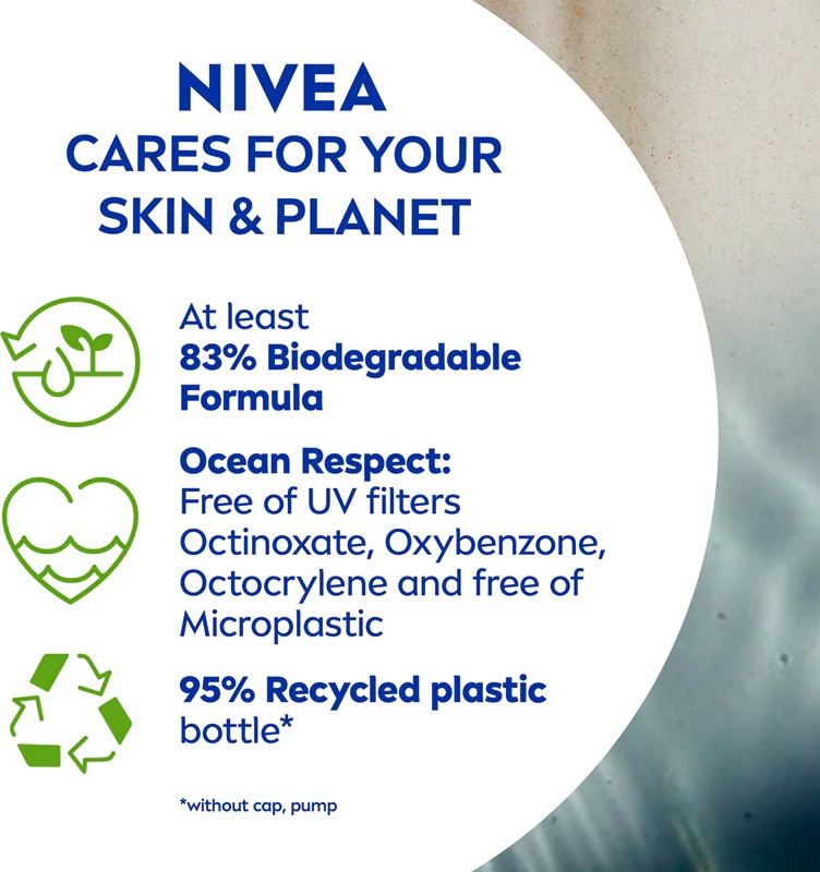 NIVEA SUN Protect & Dry Touch невидљиви спреј за заштиту од сунца SPF 50