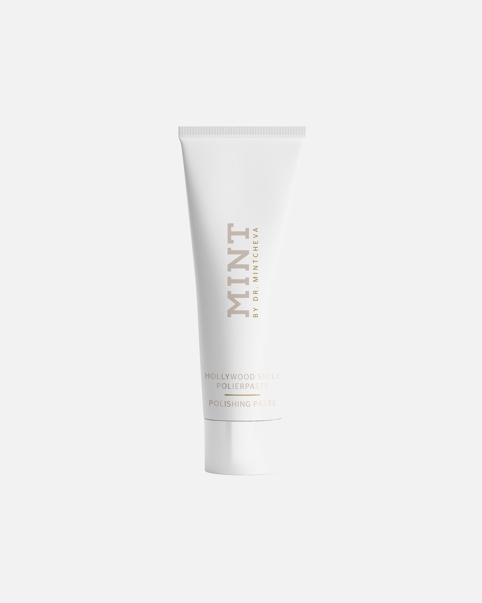 Mint by Dr. Mintcheva Zahnpasta POLIERENDE PASTE HOLLYWOOD SMILE WHITENING INTENSE - 75 ml