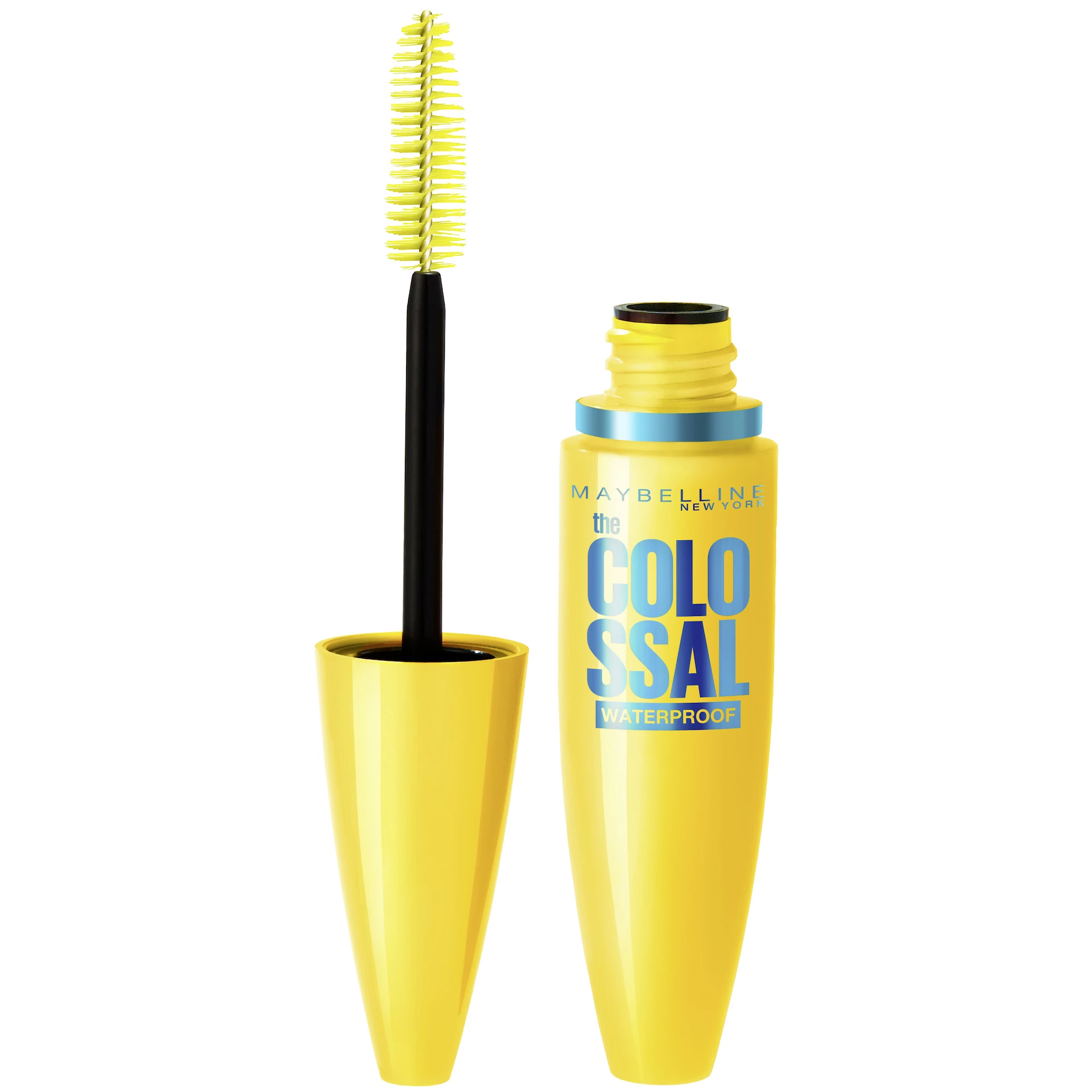 Maybelline Colossal vízálló szempillaspirál fekete
