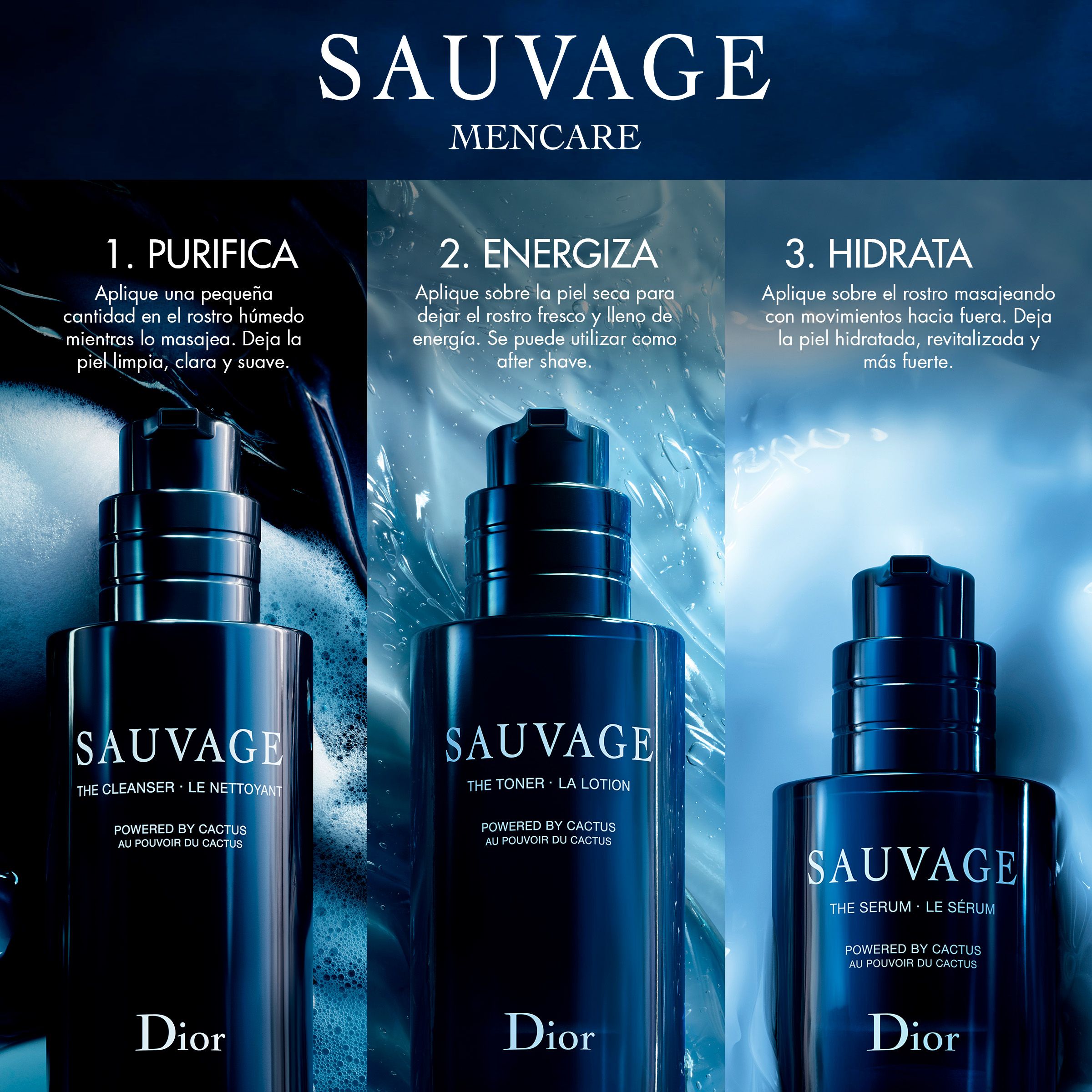 Sauvage Serum Парфеми за мушкарце