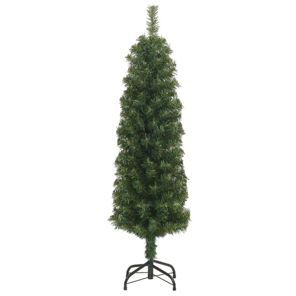 Sztuczna choinka Zielony 120 cm vidaXL