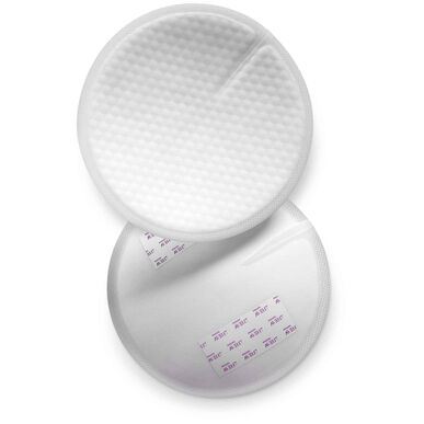 Philips Avent vienreizējās lietošanas uzsūcoši barošanas ieliktnīši, 24 gab.