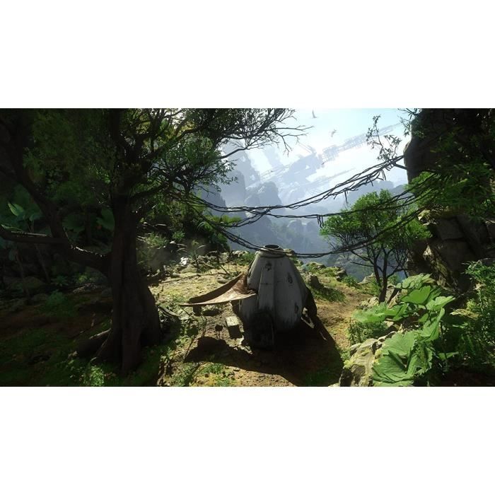 Robinson The Journey, gioco d'avventura per Playstation VR