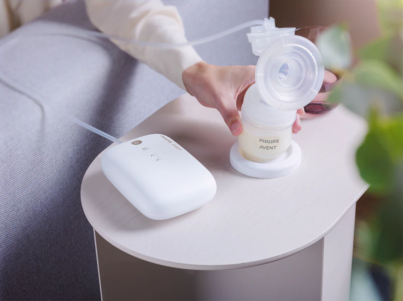 Bomba tira-leite Philips Avent Premium SCF396/31