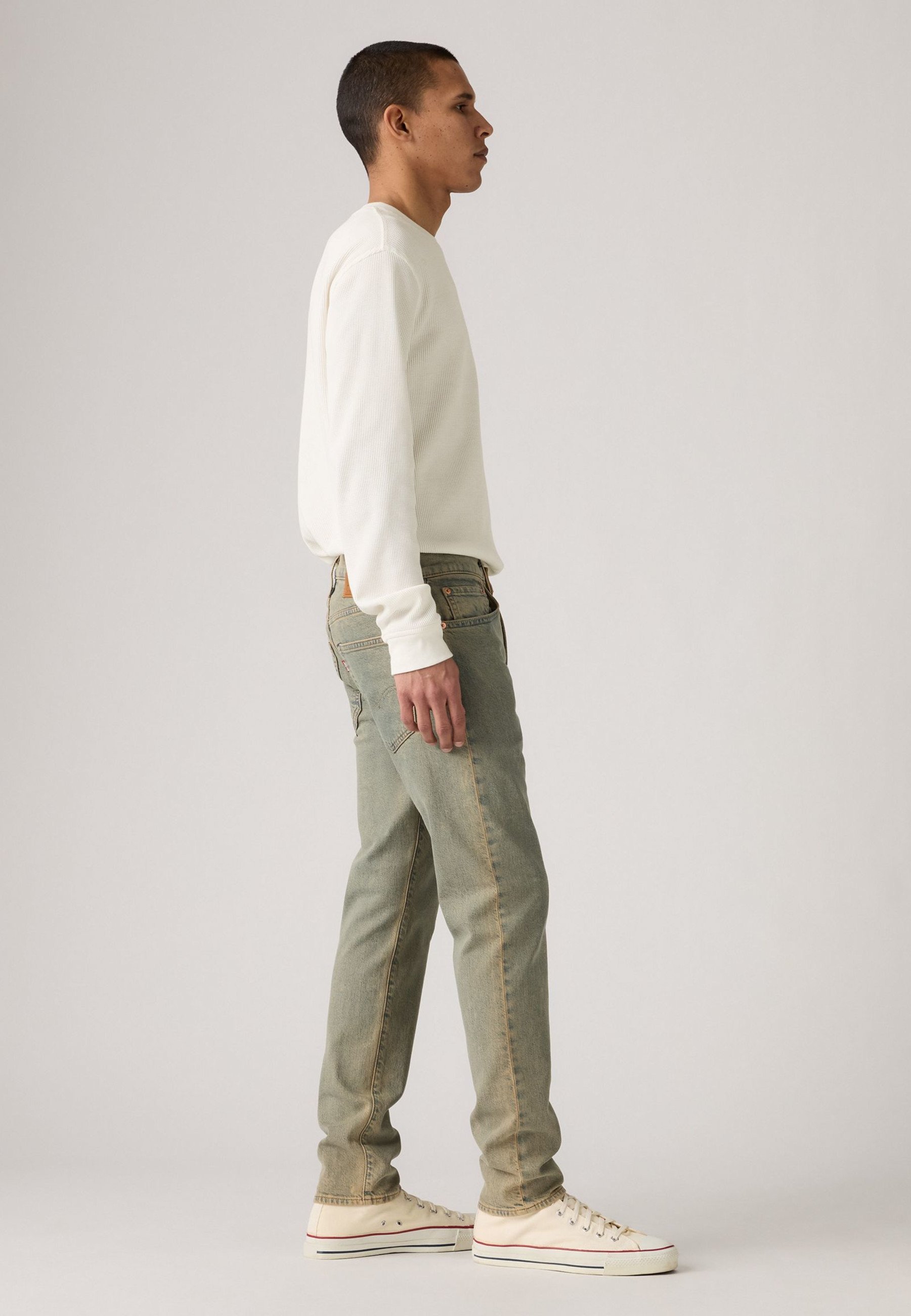 Levi's® 512® SLIM TAPER - Jeans slim fit - desert drift od