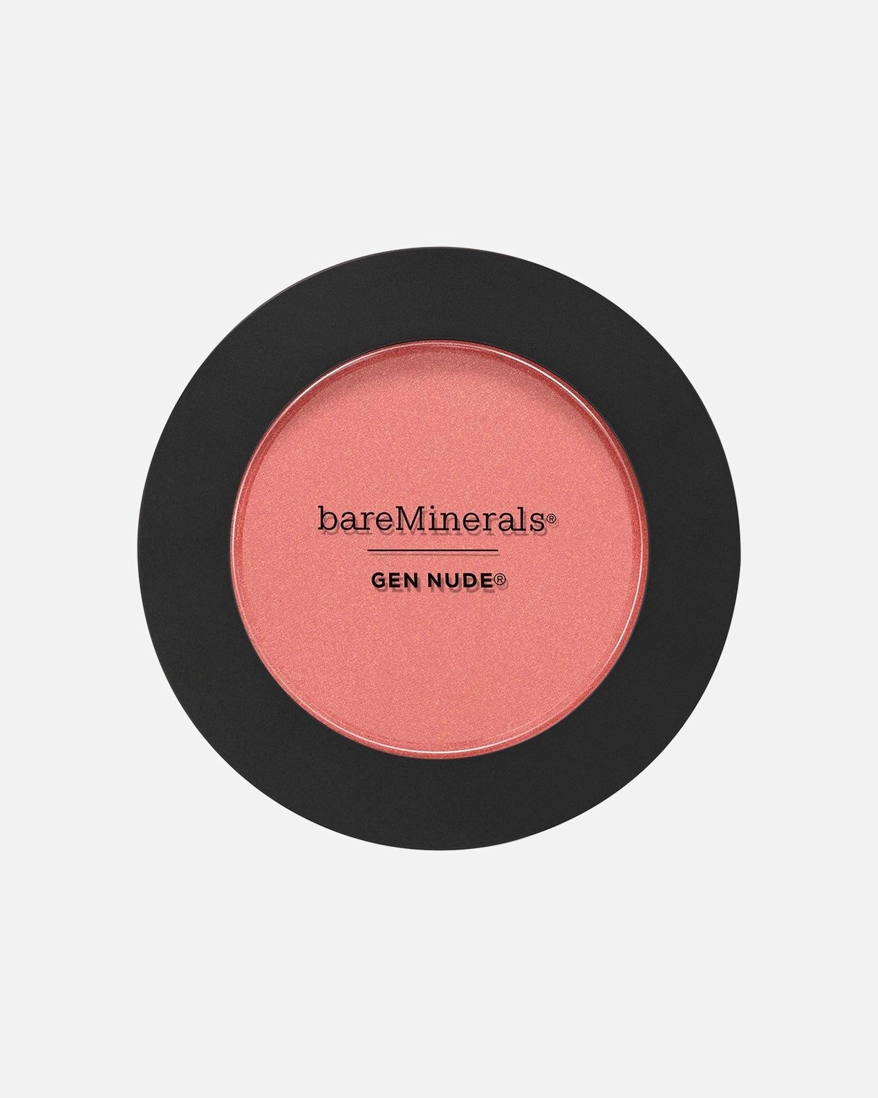 Colorete en polvo nude Blush Gen de bareMinerals - 6 g