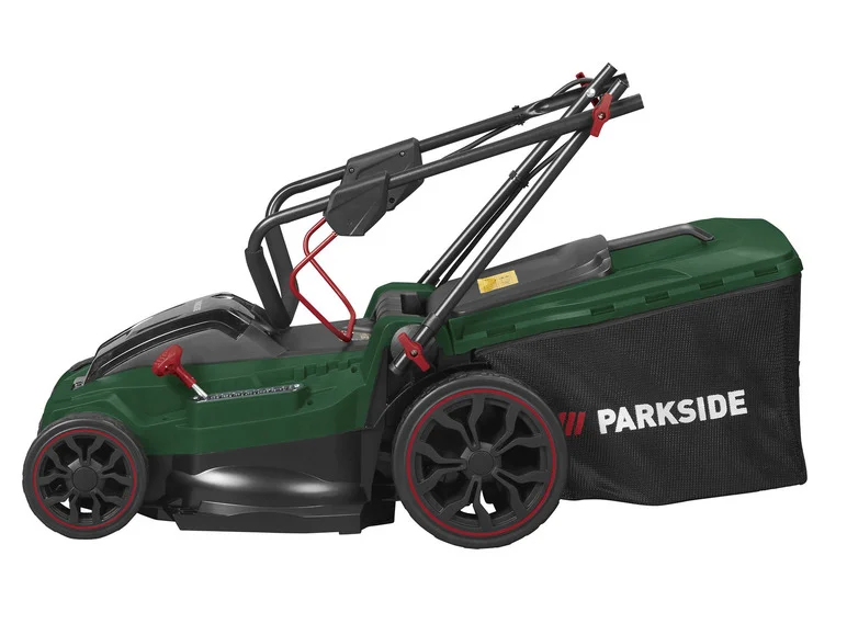 Mașină de tuns iarba fără fir PARKSIDE® PRMA 40-Li C1, 40 V
