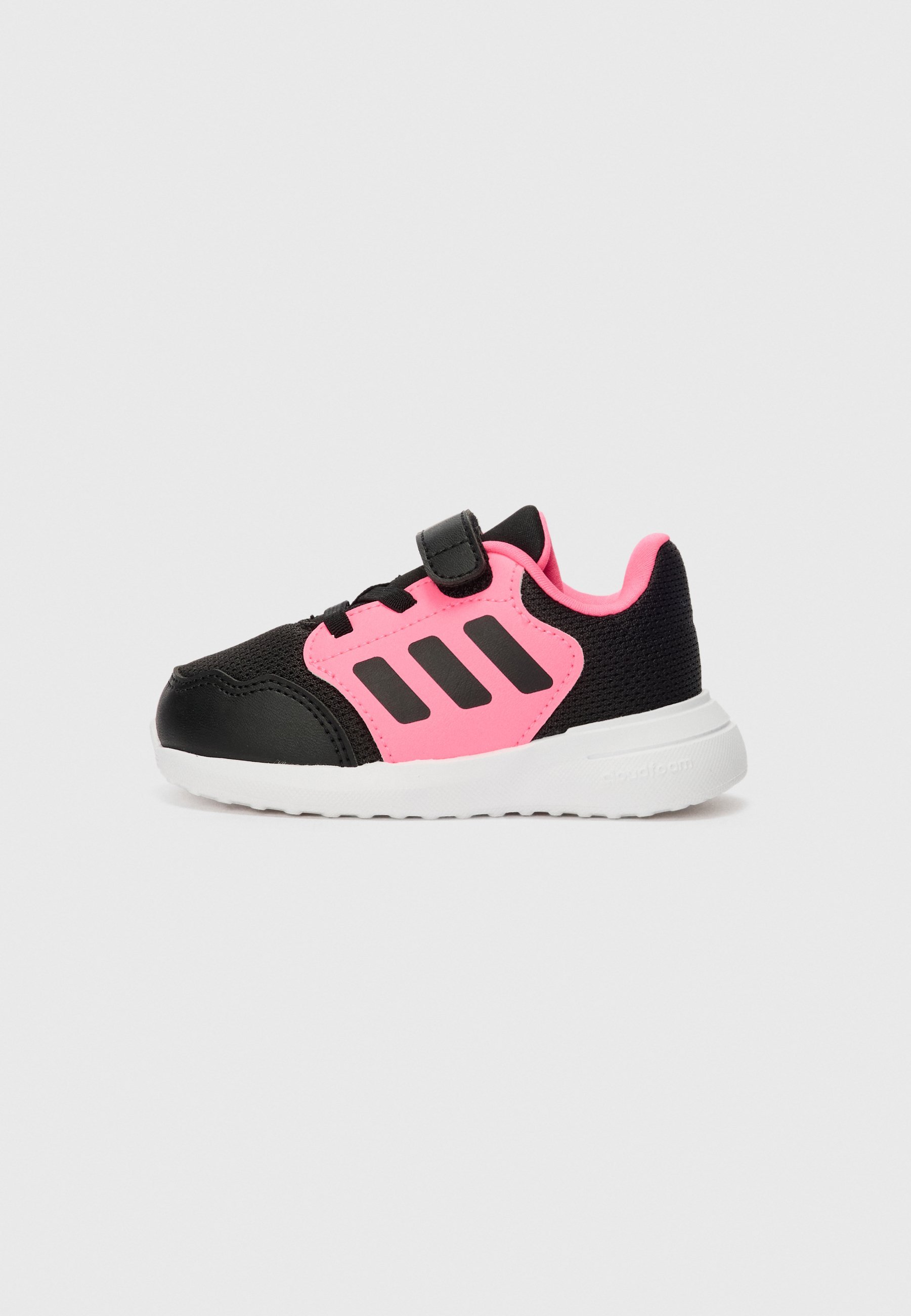 adidas Performance TENSAUR UNISEX - Hardloopschoenen voor op de weg - core black/lucid pink