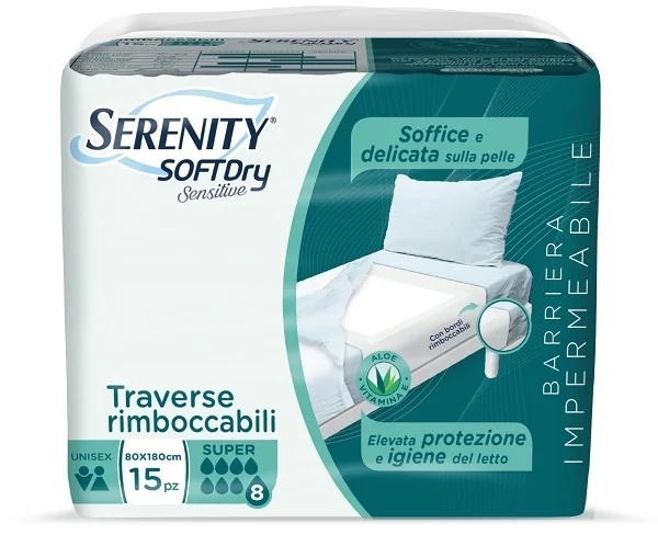 SERENIDAD Serenity Trav Sd Sens Ex80X180